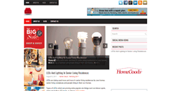 Desktop Screenshot of lightsym16.com