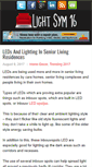 Mobile Screenshot of lightsym16.com